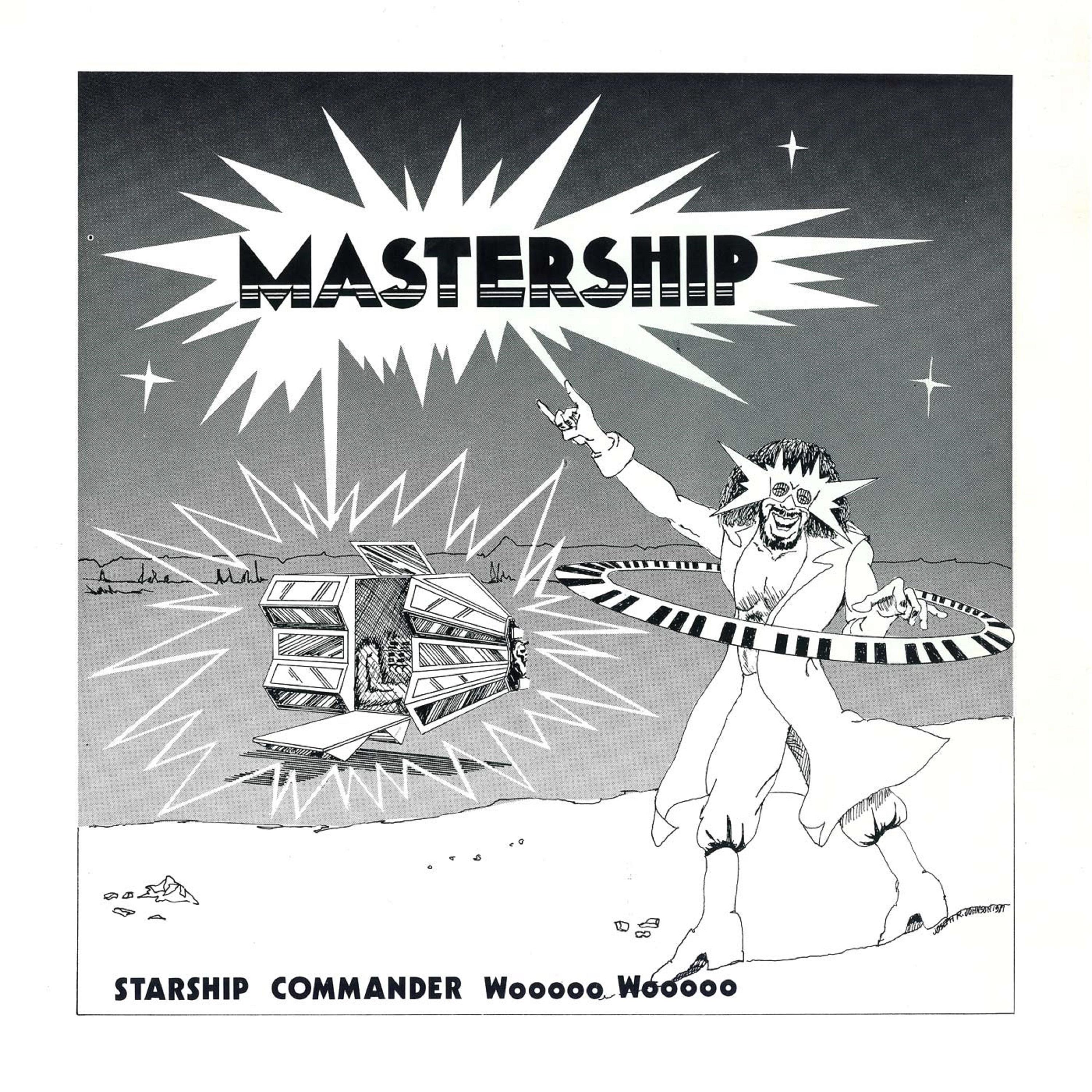 Mastership - Starship Commander Wooooo Wooooo