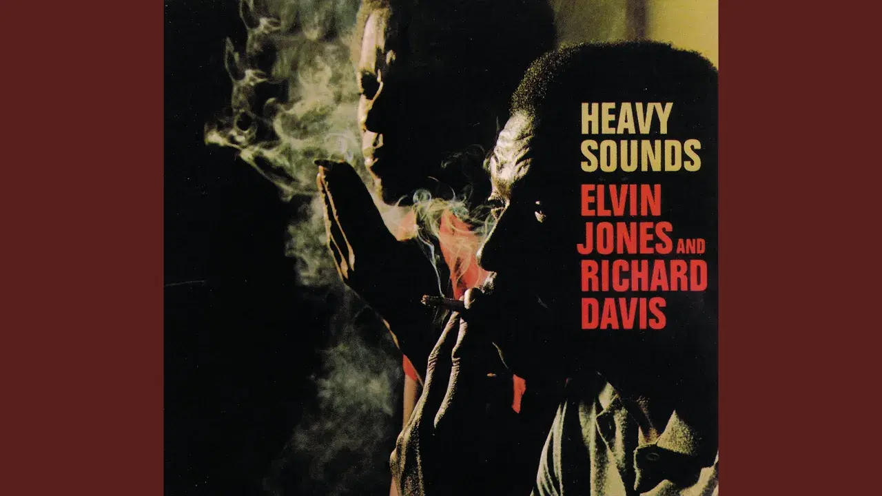 Heavy Sounds - Elvin Jones, Richard Davis