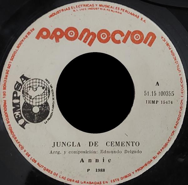 Jungla de Cemento - Annie