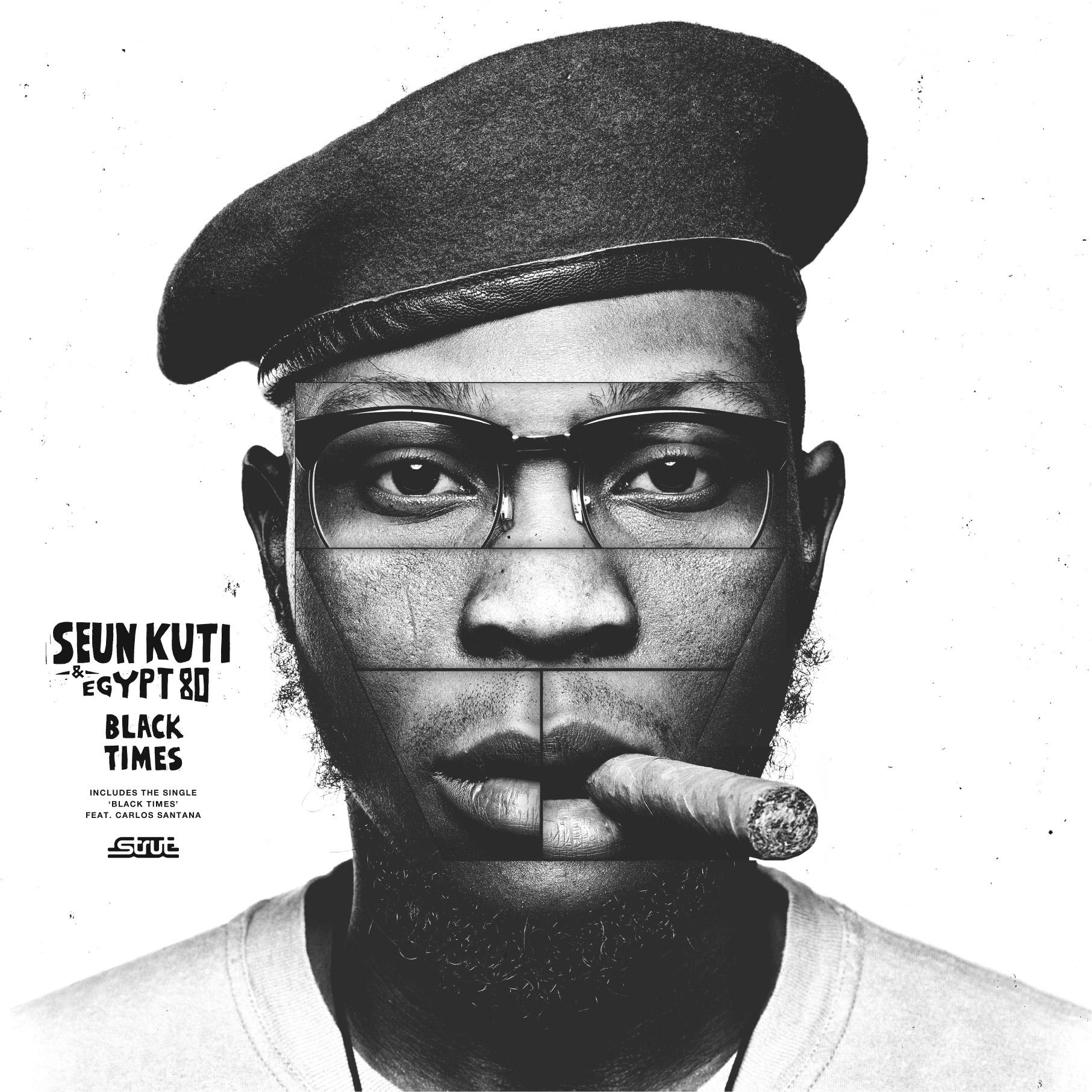 Black Times - Seun Kuti & Egypt 80