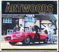 Singles A's & B's - Artwoods