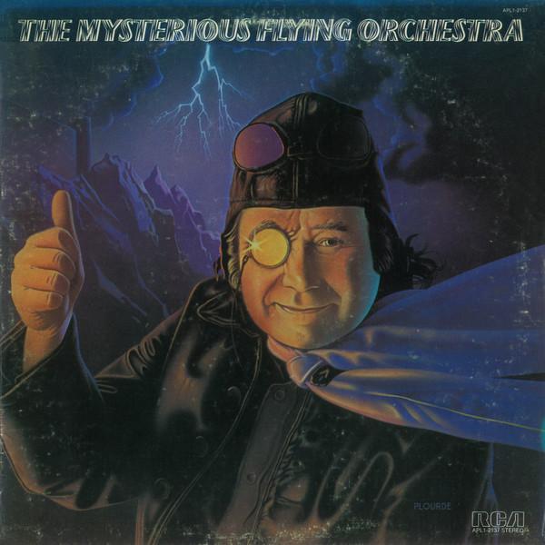  - The Mysterious Flying Orchestra