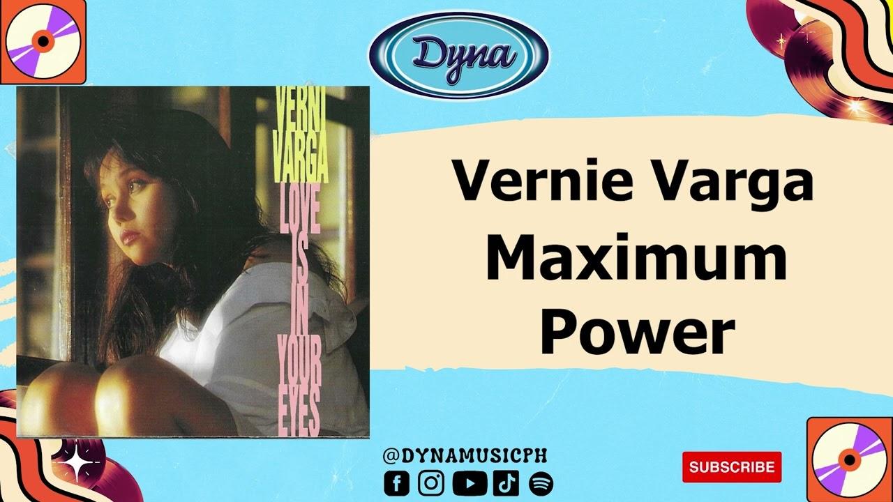 Love Is In Your Eyes - Verni Varga