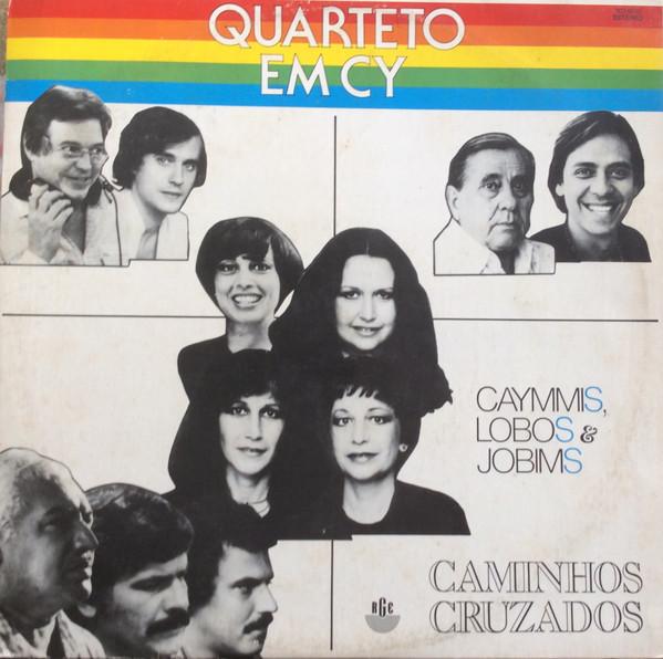  - Quarteto Em Cy
