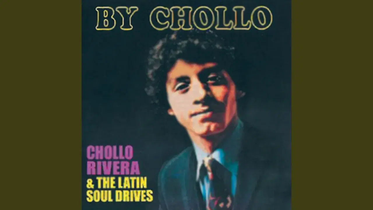 null - Chollo Rivera & The Latin Soul Drives