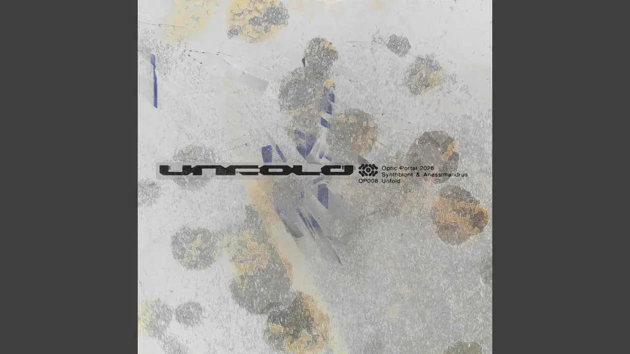 Unfold - Synthbiont & Anassimandrus