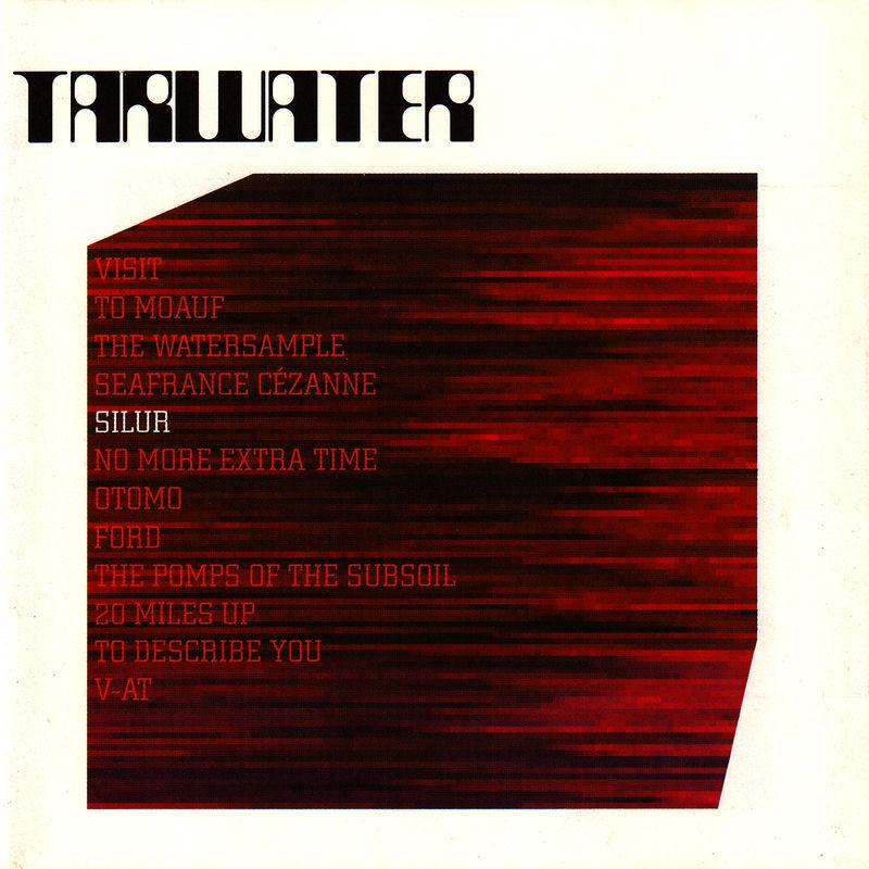 Silur - Tarwater