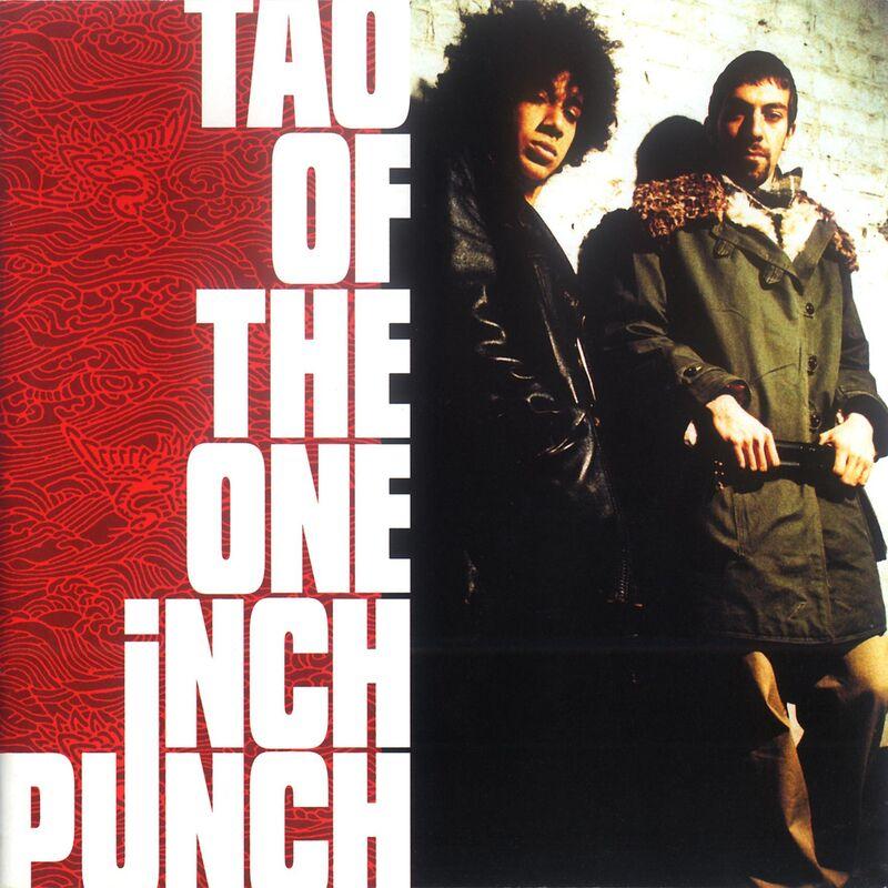 Angela Davis - One Inch Punch
