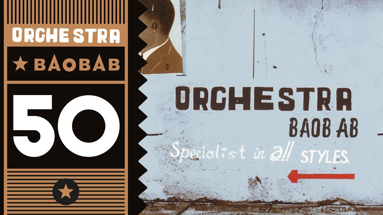  - Orchestra Boabab