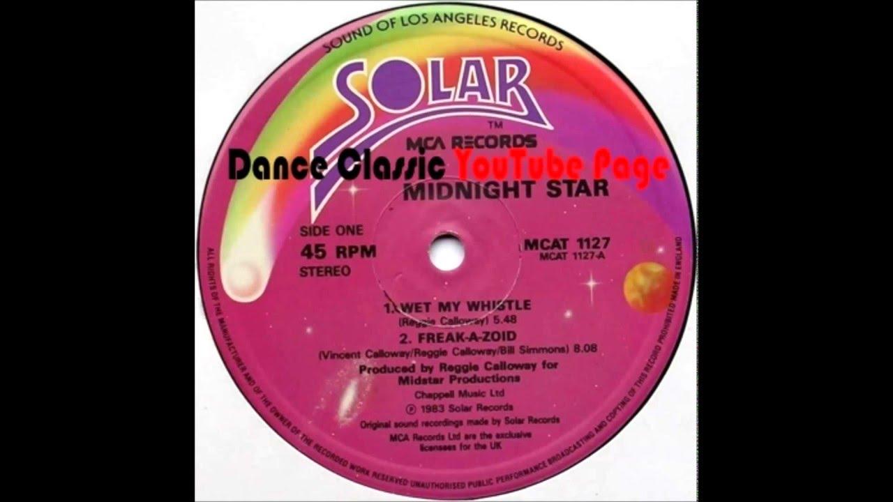  - Midnight Star