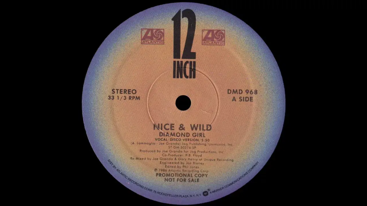  - Nice & Wild