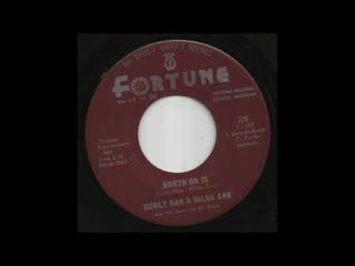  - Curly Dan & Wilma Ann & The Danville Mt. Boys 
