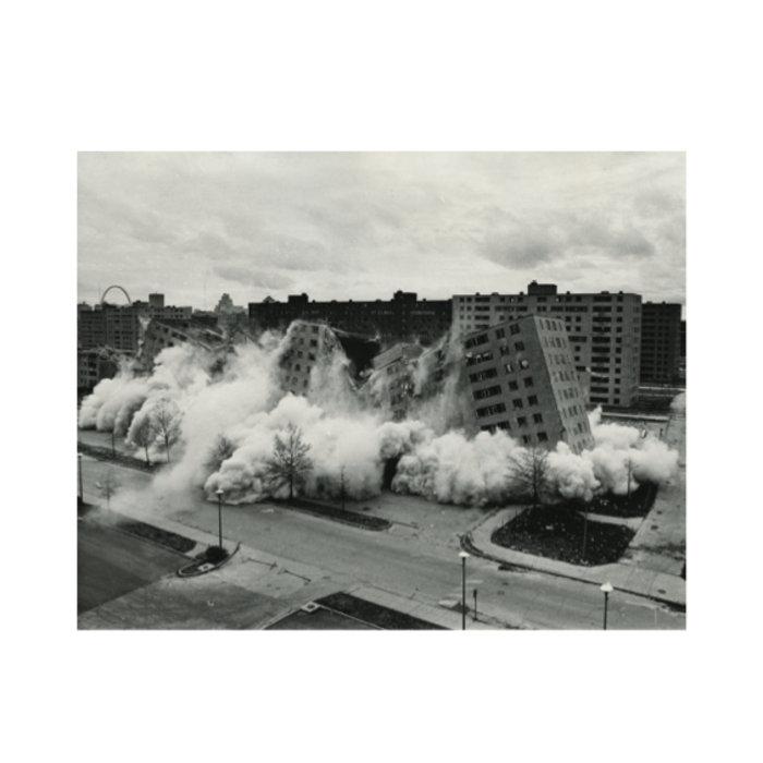 MNQ 039 DUST - Onset Of Decimation 12'' EP - Mannequin Records