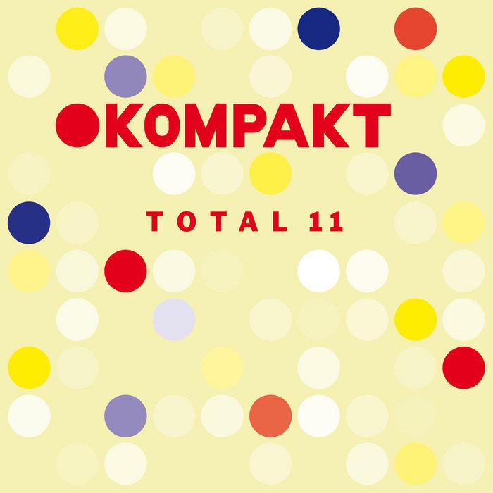 Total 11 - Justus Köhncke