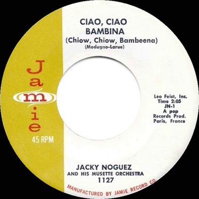 Complete Pop Instrumental Hits Of 1959 (Disc 2) - Jacky Noguez