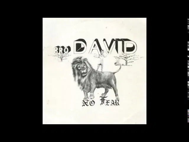 Modern music from Belize - Bro David