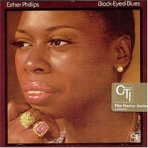 Black-Eyed Blues - Esther Phillips