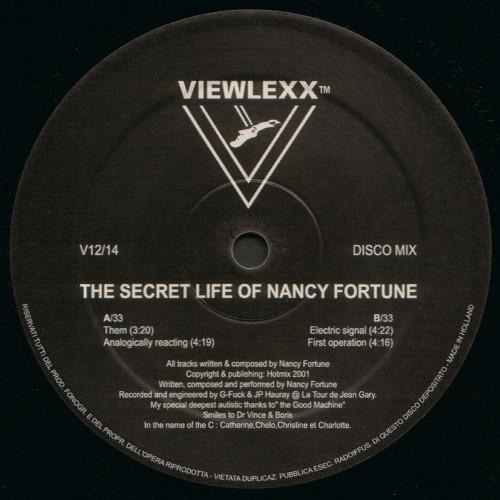 Nancy Fortune - Electric Signal - Nancy Fortune