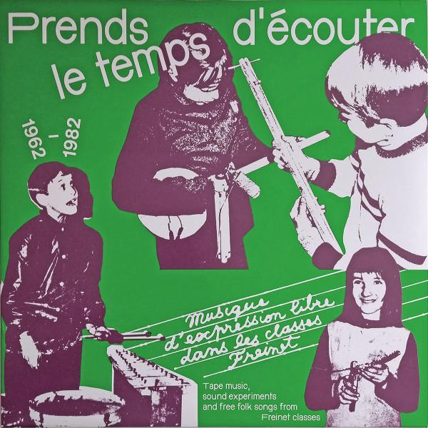 Frédéric Chanu - Prends Le Temps D'Écouter - Frédéric Chanu