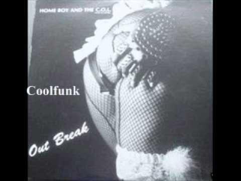 Choc 'N Soul - Home Boy & The C.o.l