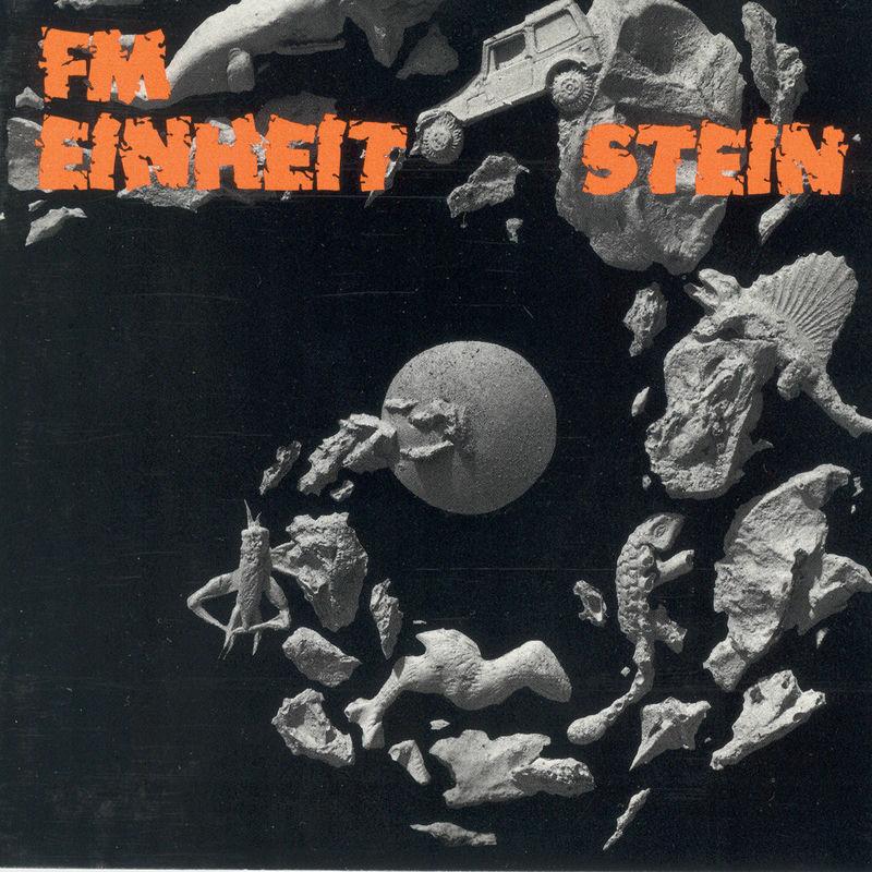 Stein - FM Einheit