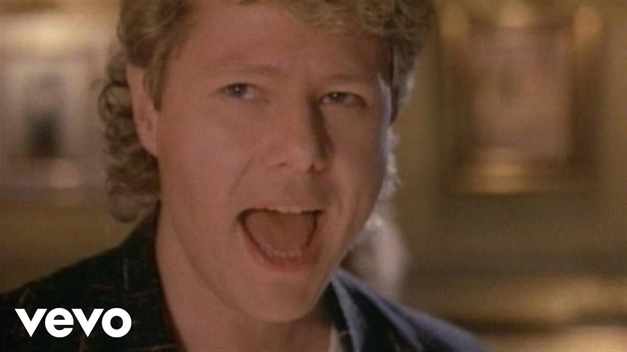 I Can Dream About You - Dan Hartman