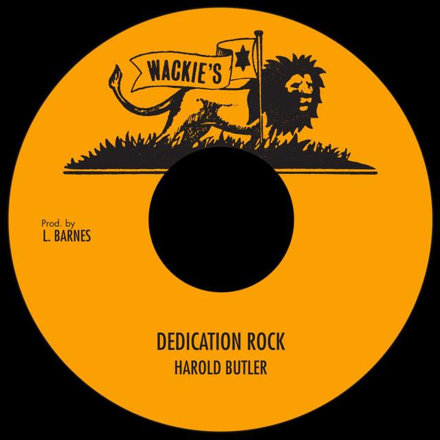We Got To Live Better / 	Dedication Rock - Harold Butler