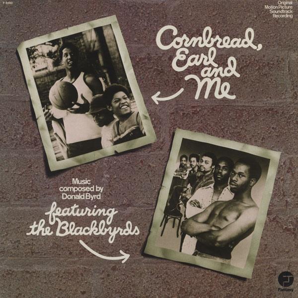Cornbread, Earl and Me OST - Donald Byrd & The Blackbyrds