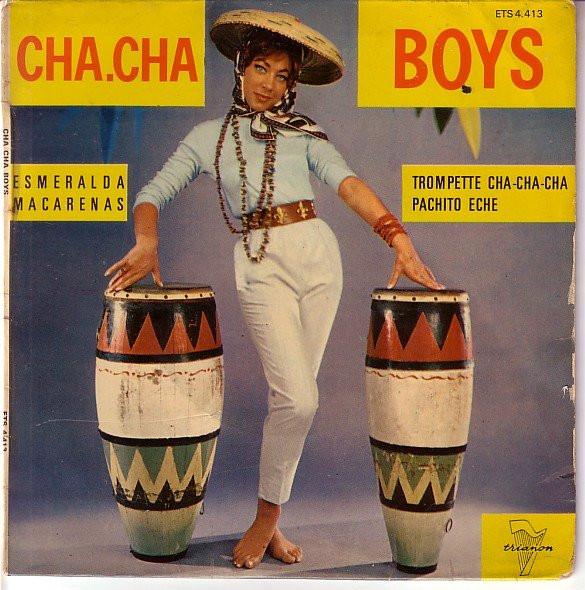 null - CHA CHA BOYS