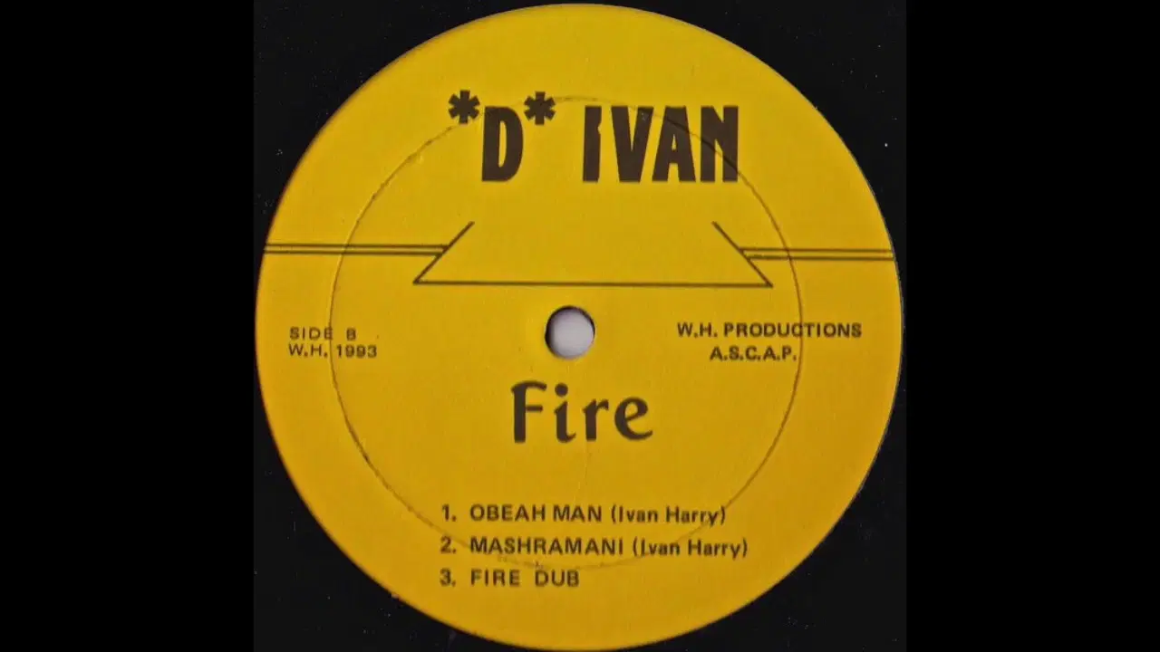  - *D* Ivan