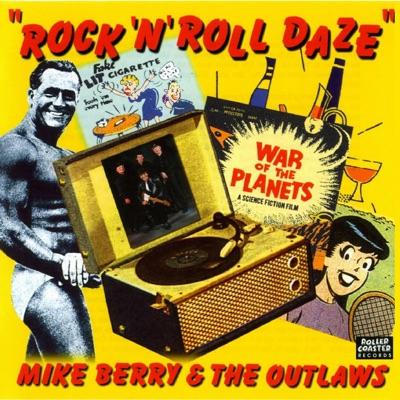 joe  meek tea chest series - mike berry