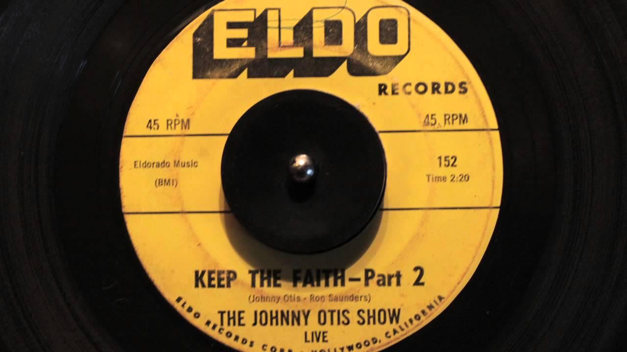  - Johnny Otis Show