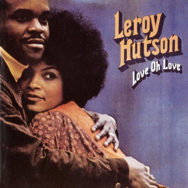 So In Love With You - Hutson, Leroy