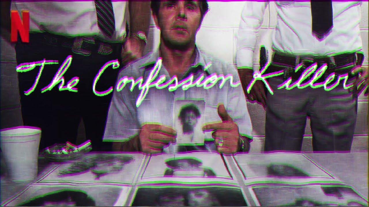 The Confession Killer (Music from the Film) - Jason Hill