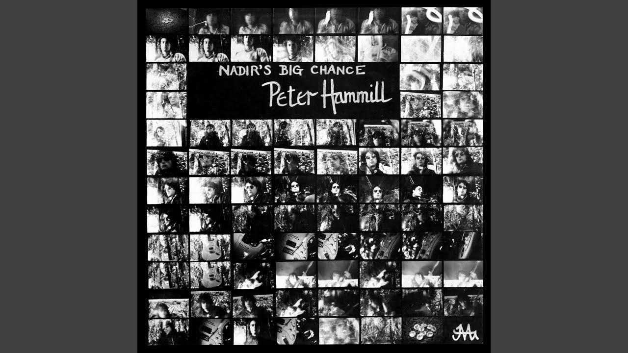  - Peter Hammill