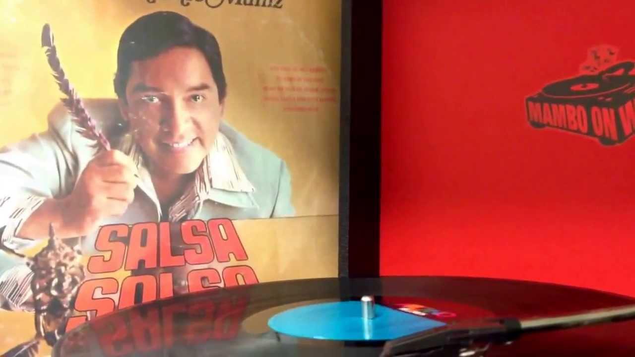 Salsa A La Manera De Marco Antonio Muñiz  - Marco Antonio Muñiz