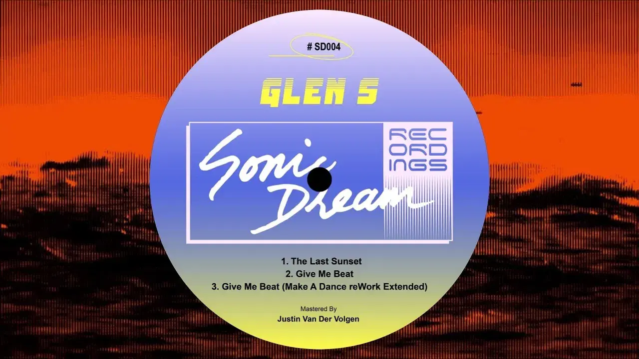 Déejày Vu - Glen S