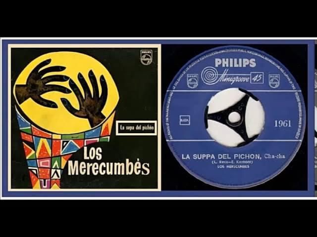  - Los Merecumbes