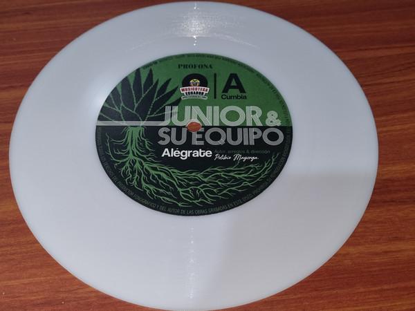 La Rebajada de Los Sonideros 1962-1983  - Junior y su equipo