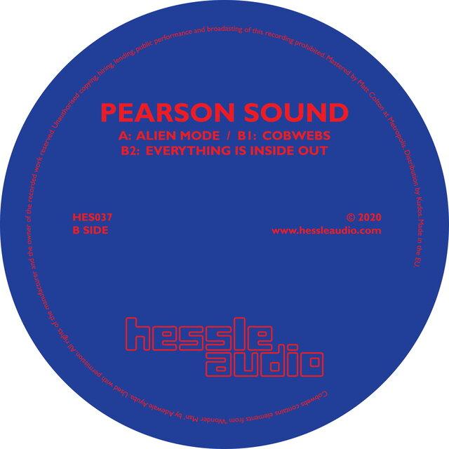 Alien Mode - Pearson Sound