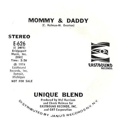  - Unique Blend 