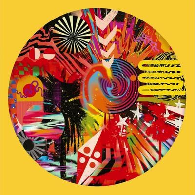 Crazy P Curate Volume Four - Tigerbalm & Joy Tyson