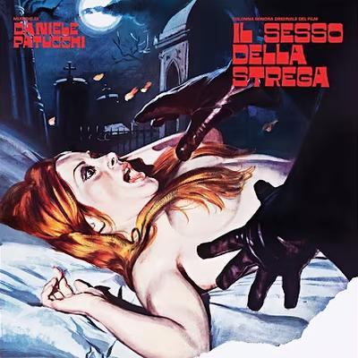 Il sesso della strega (Original Soundtrack) - Daniele Patucchi, Nora Orlandi