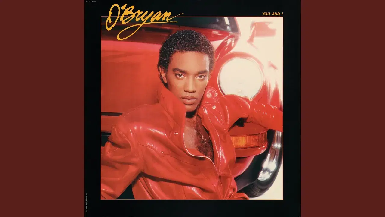 You And I - O'Bryan
