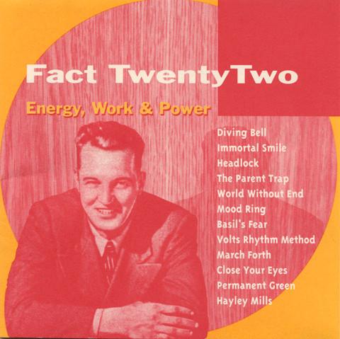 Fact TwentyTwo - Permanent Green - Fact TwentyTwo