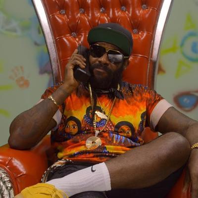  - tarrus riley