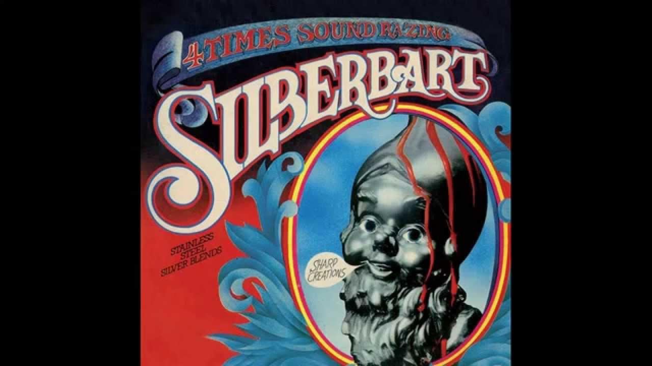  - Silberbart