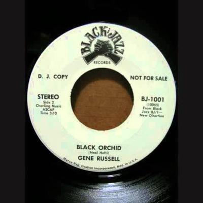 Gilles Peterson Black Jazz Radio - Gene Russell