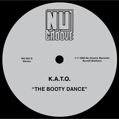 12" - K.A.T.O.