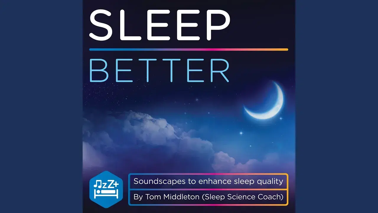 SLEEP BETTER - TOM MIDDLETON